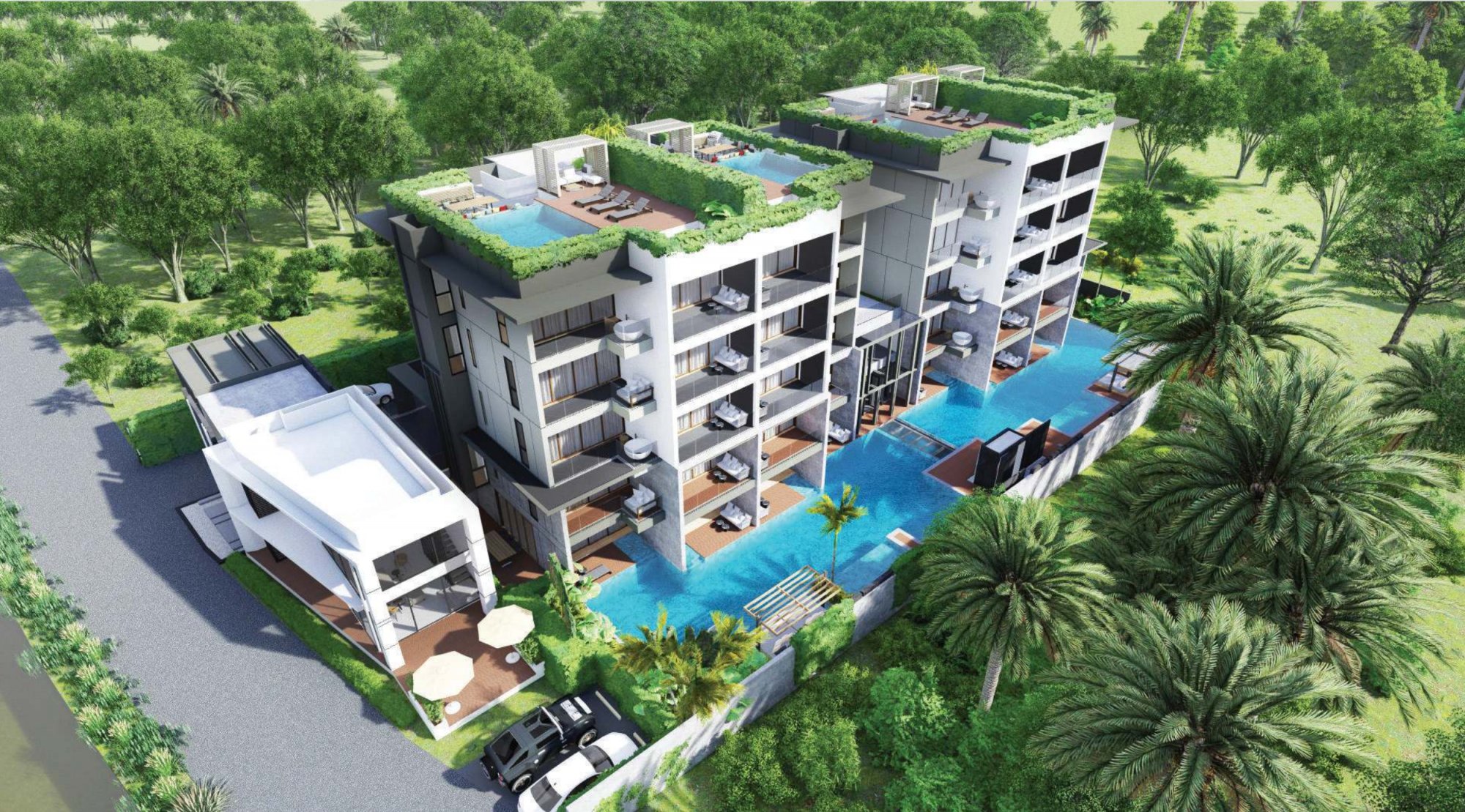 mid Bright Phuket
